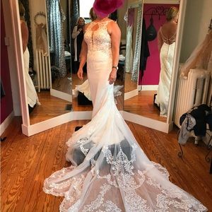 Essence of Australia Wedding Gown